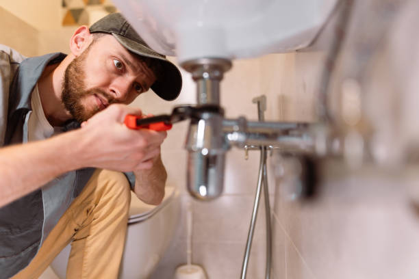 Sewer Line Replacement in Glandorf, OH